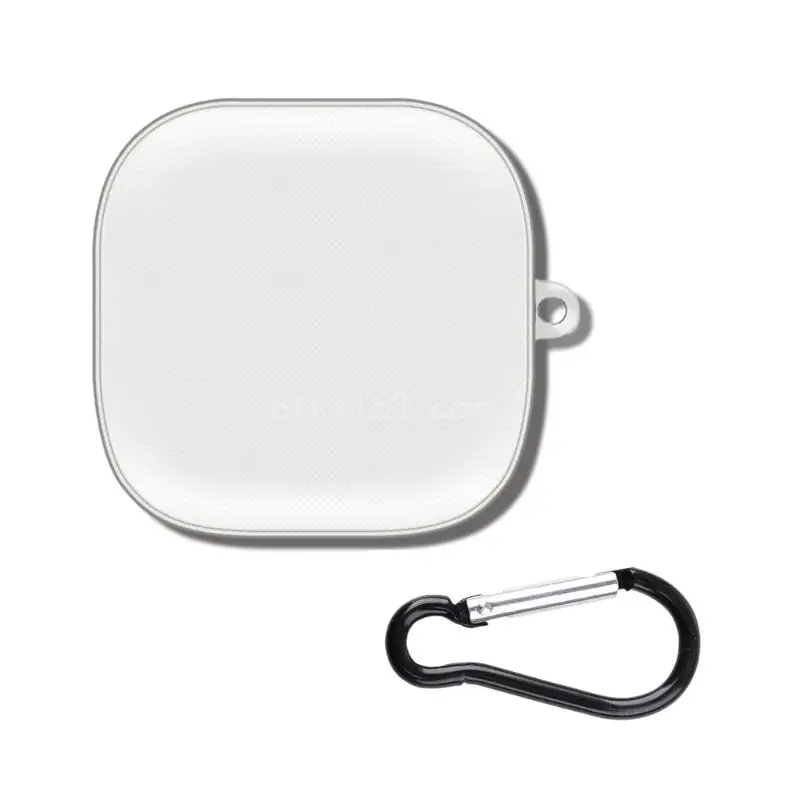 

Мягкий чехол из ТПУ для QCYT13 ANC Противоударный моющийся чехол с защитой от царапин