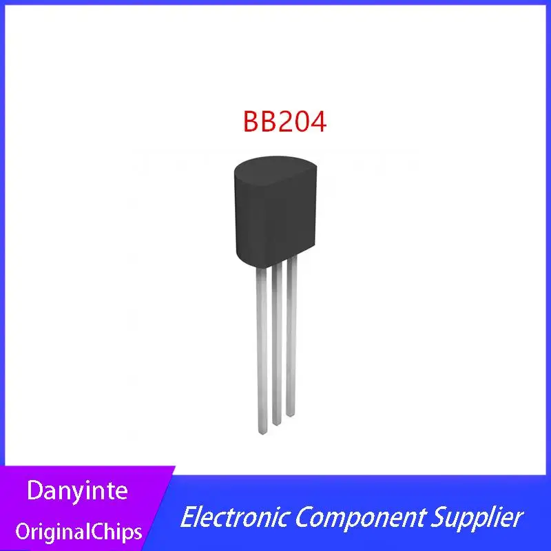 

NEW 10PCS/LOT BB204 204 TO-92