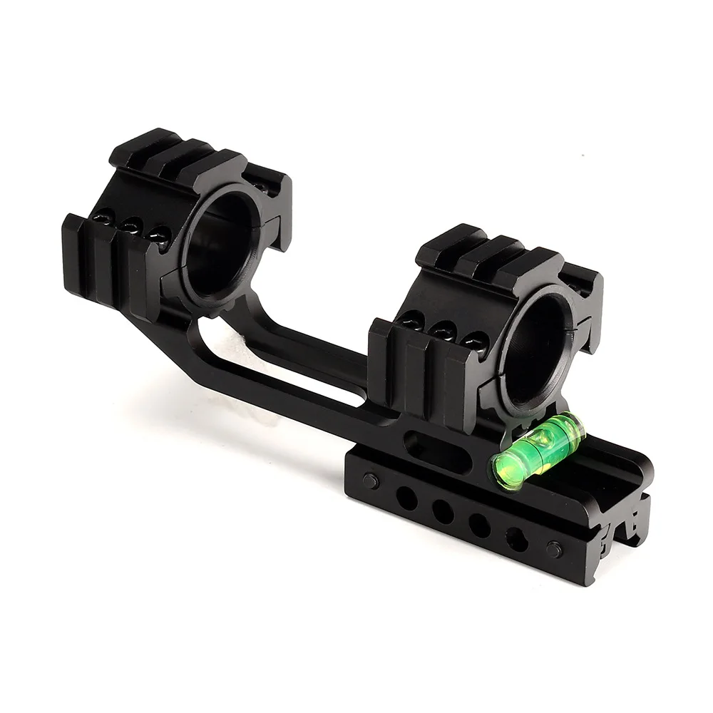 25.4/30 mm level aiming bracket aluminum alloy Siamese bracket
