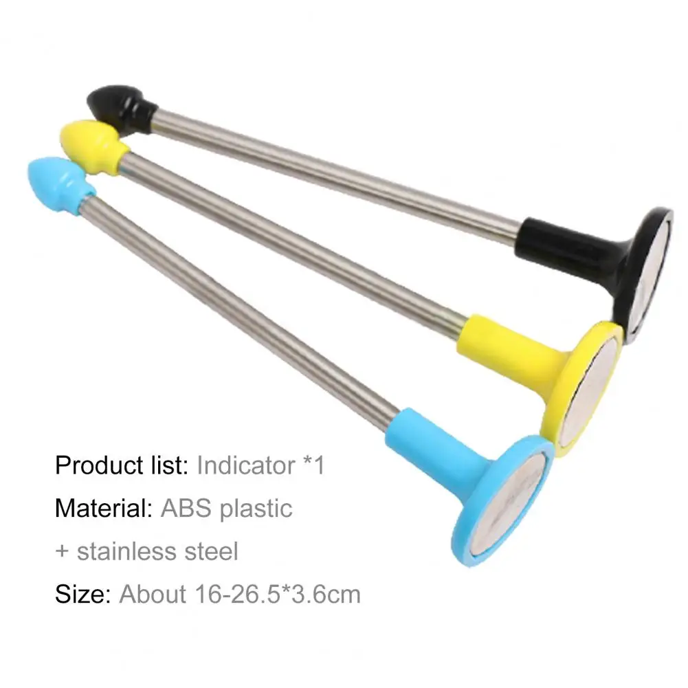 Description Picture 6 of itemSturdy  Useful Magnetic Golf Club Face Alignment Tool ABS Golf Alignment Stick Durable   for Outdoor