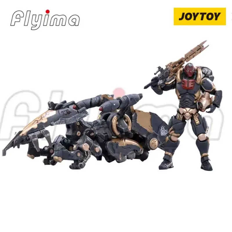 

Dragon Warrior JOYTOY 1/18 Action Figure Saluk Flame Dragon Cavalry Shadow Soldiers Collection Model Toy Gifts