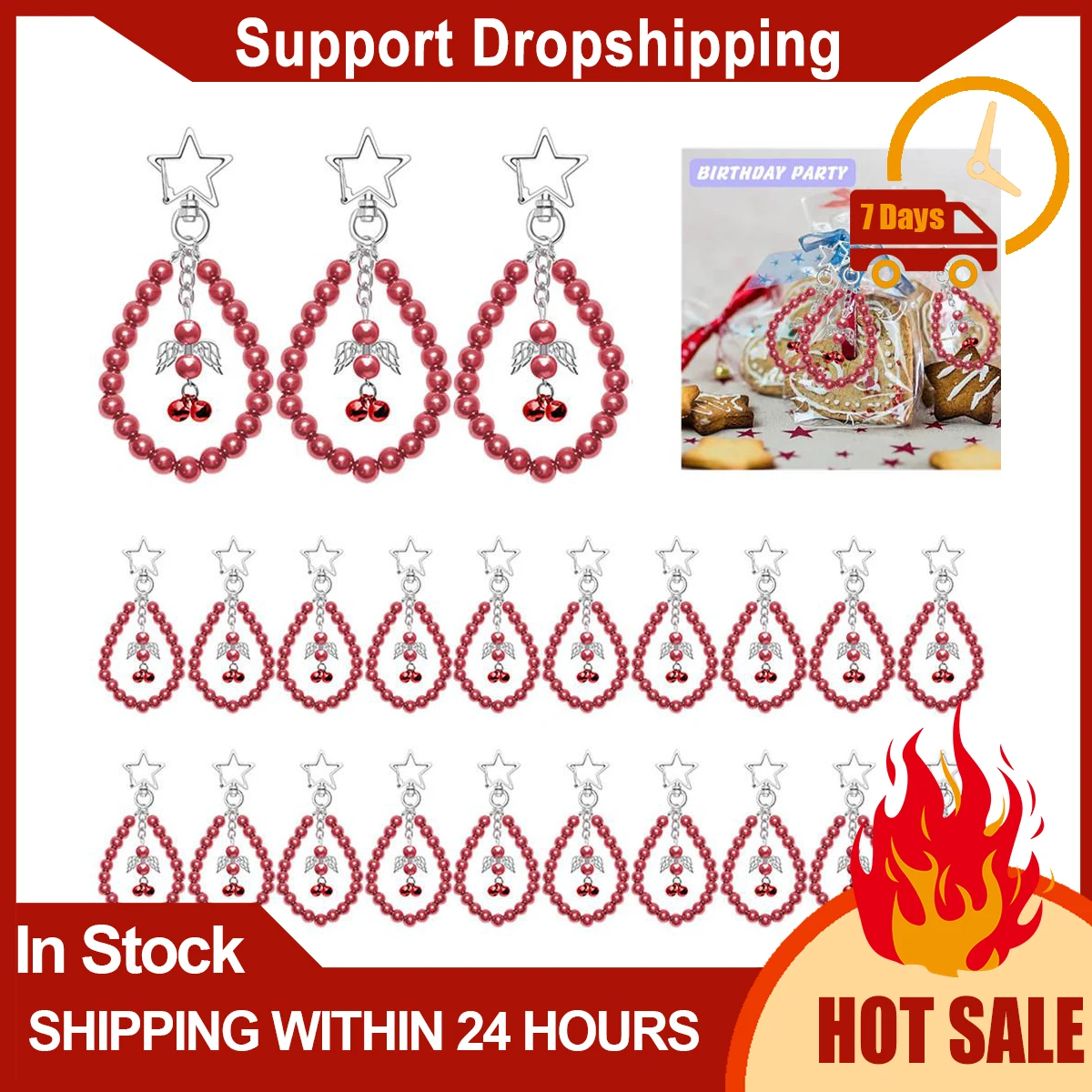 

Брелок с ангелом-хранителем, брелоки с надписью «Thank You», свадебные крестины, рождественские подарки для подтверждения причастия на день рождения, 20 шт.