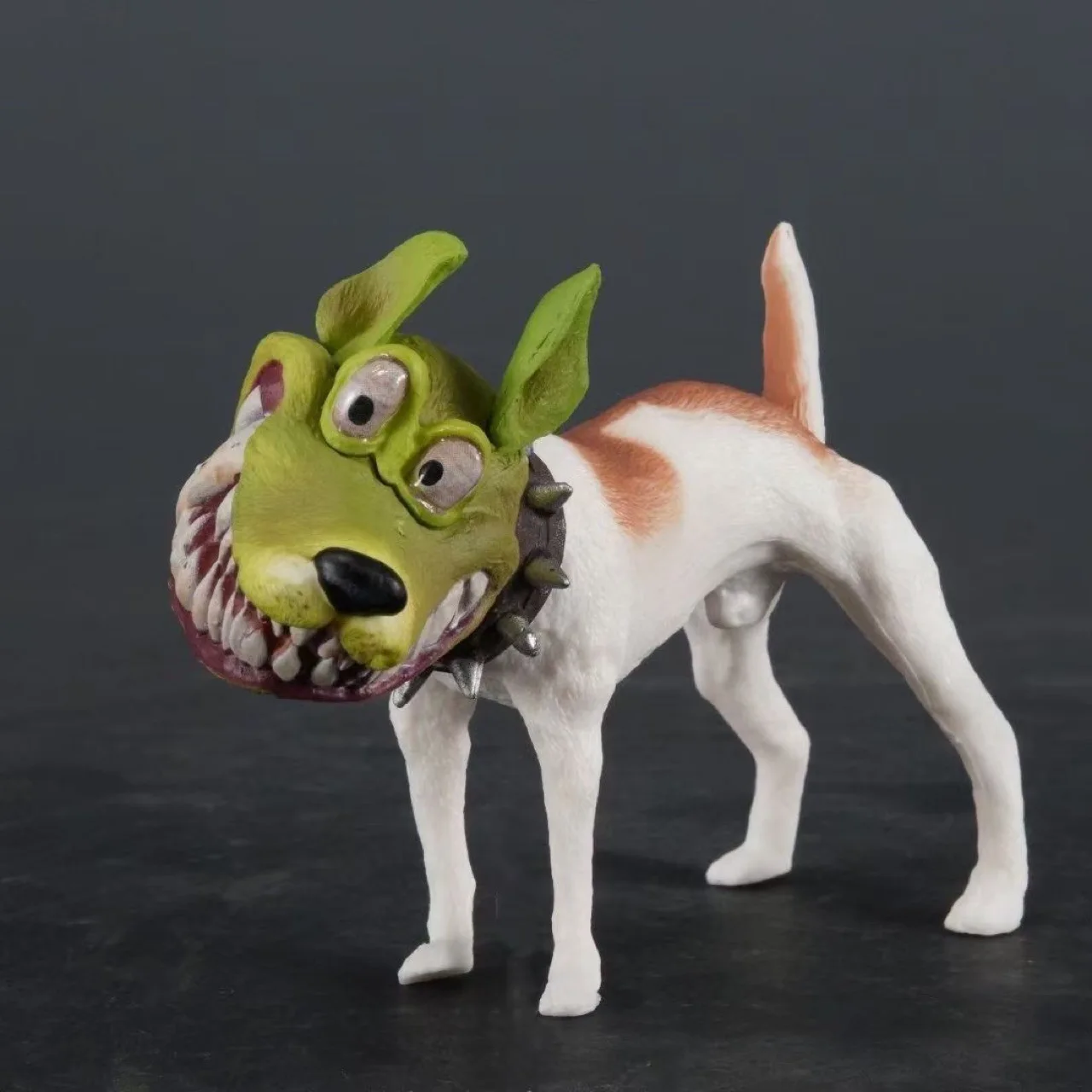 2025 The Latest Popular Item Is A Limited Edition Peripheral Figurine Model for The Quirky Little Dog, A Trendy Desktop Ornament Sbb60c953ee8c43459e32456396c5f44eD