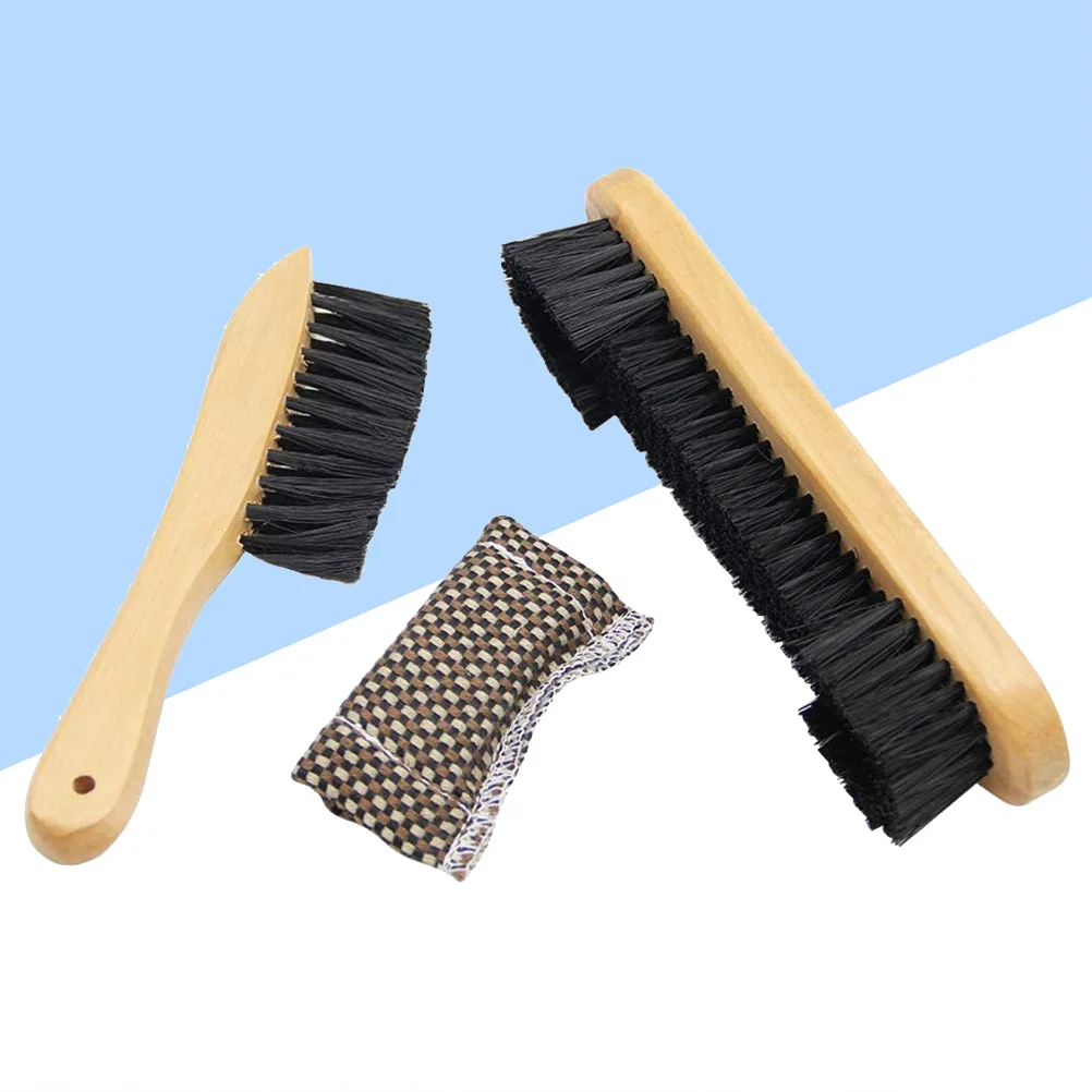 

in Billiard Table and Rail Brush Wooden Handle Pool Table Cleanning Tool Wipe Cloth Sheet Billiard Snooker and Pool