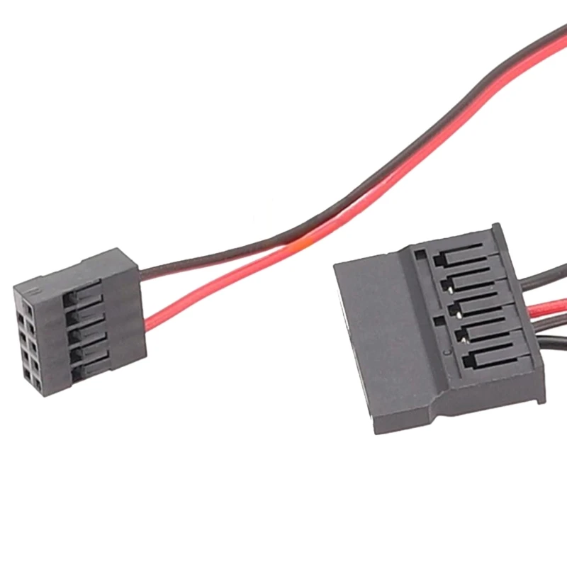 Фото Надежный кабель питания 239 USB-SATA Кабель питания с односторонним/двусторонним интерфейсом №5