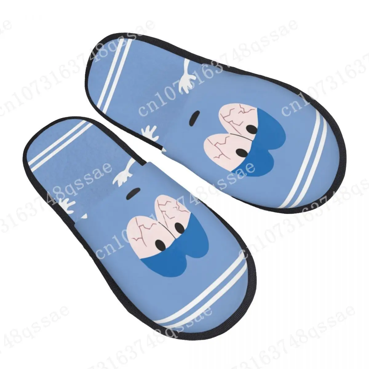 

Тапочки Towelie женские мягкие из пены с эффектом памяти