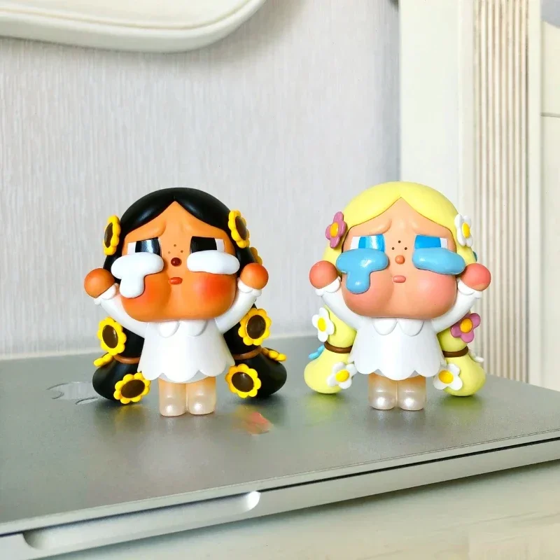 Original Crybaby Crying in The Woods Surprise Box Action Figure