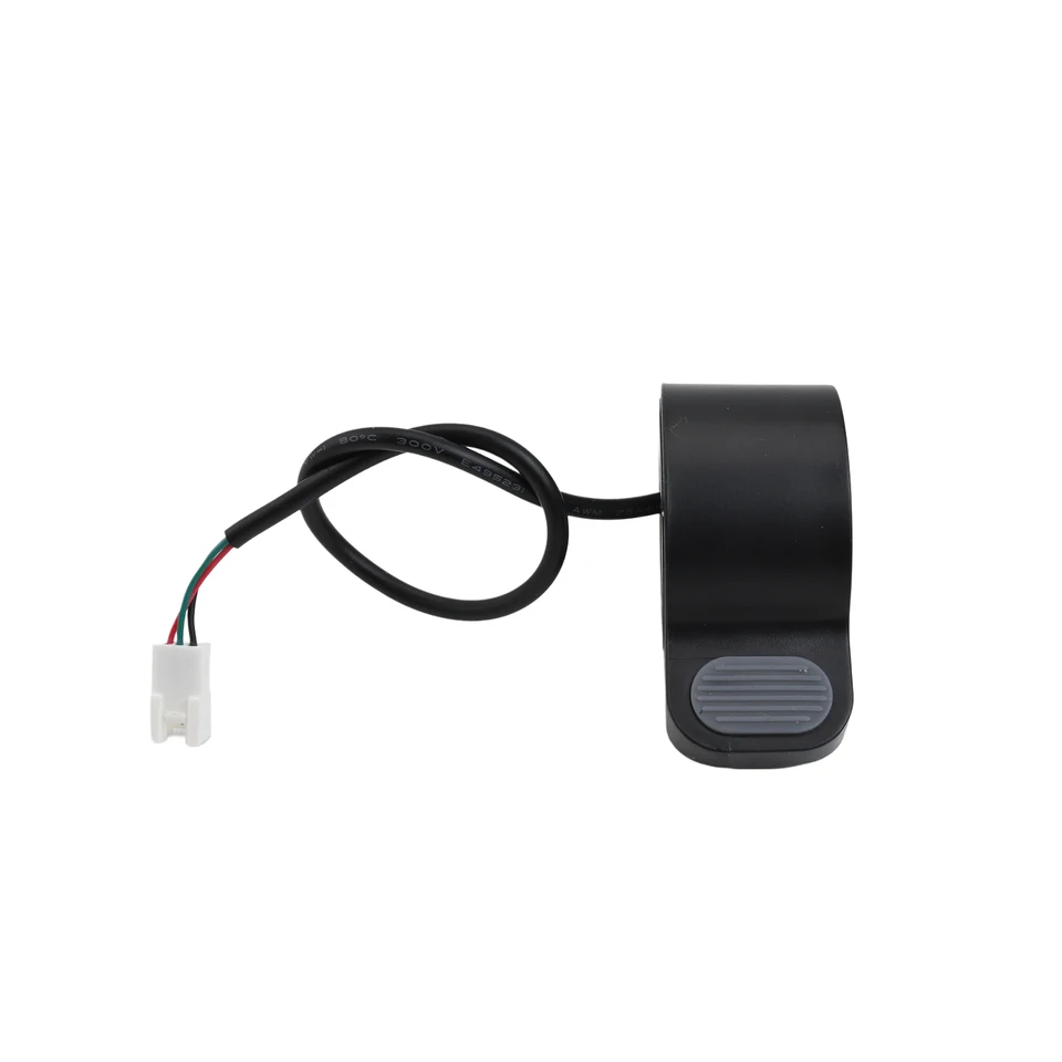 Acelerador De Repuesto Para Patinete Xiaomi 4 Lite Y 4 Pro - Compatible, Fácil De Instalar, Material ABS Resistente