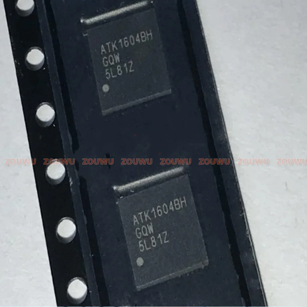 

5 шт. ~ 10 шт./партия ATK1604BHGQW ATK1604BH QFN-52 100% оригинал аутентичный