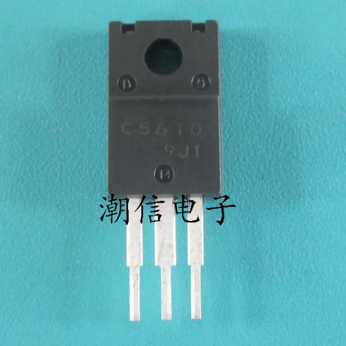 

10PCS/LOT C5610 2SC5610 TO-220F NEW and Original in Stock