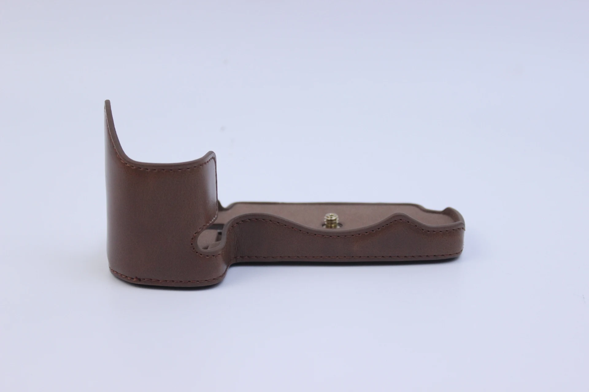 Custodia Per Fotocamera In Pelle Pu Custodia A Metà Corpo Custodia Protettiva Per Guscio Per Fotocamere Panasonic Gh6 Dc-Gh6 Lumix