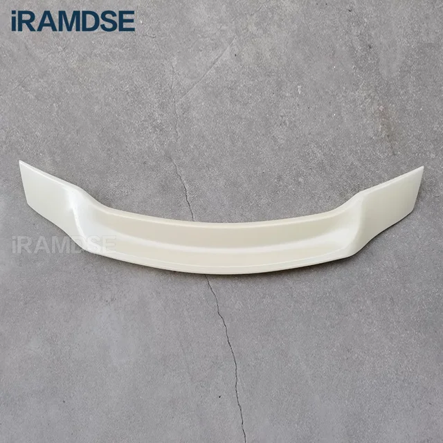 Spoiler for Morris Garages MG 5 Tail Fin 2021 2022 2023 Type R Carbon ...