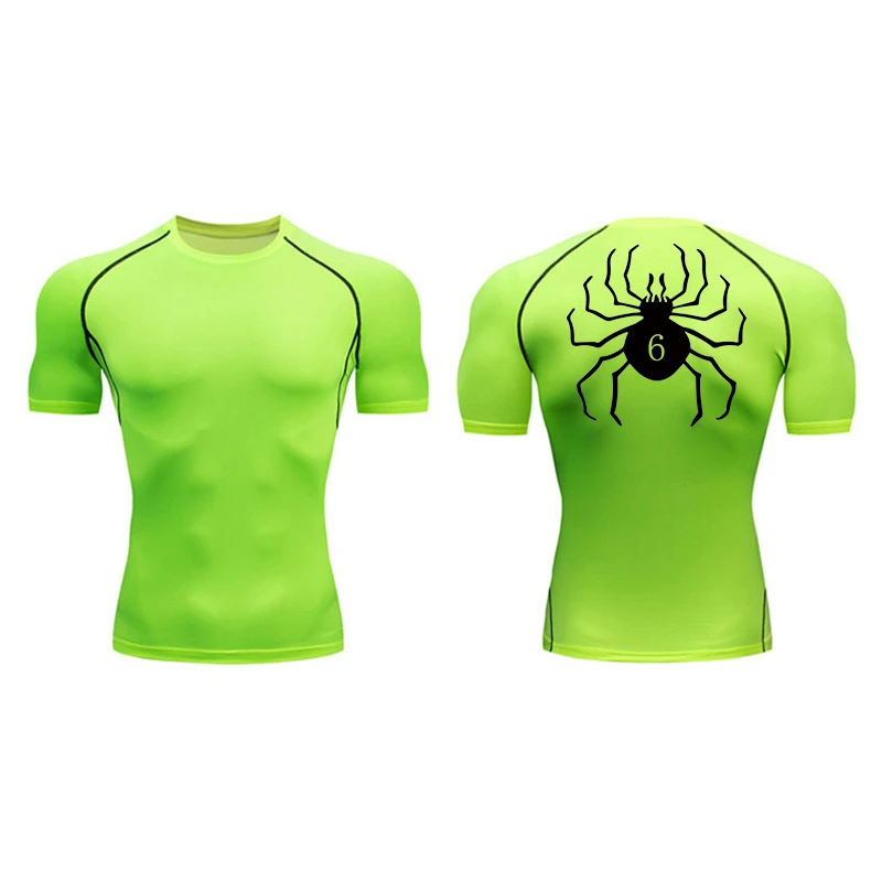 Green Short Sleeve 2