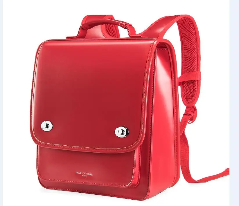 Borsa Scuola Ragazza Con Set Cancelleria Incluso – Viola, Taglia L – Zaino Completo Per La Scuola