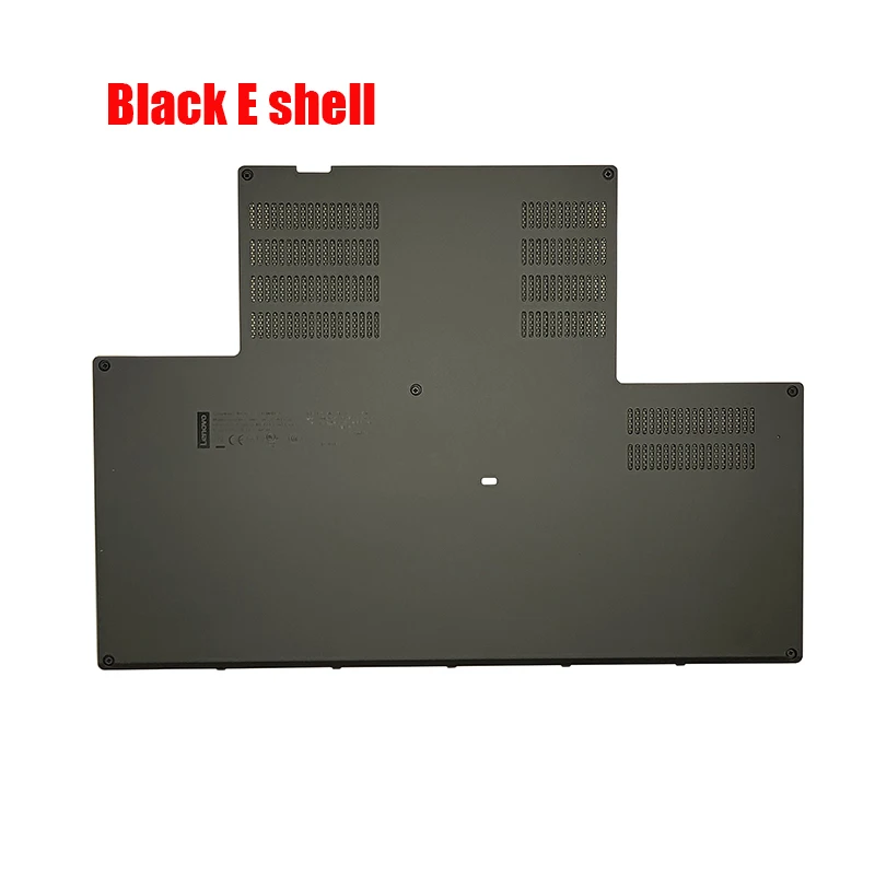 para Lenovo Thinkpad P53 Lcd Tampa Traseira Tampa Palmrest Caixa Superior com Furo de Impressão Digital Tampa Inferior Acessórios para Laptop Novo - Imagem 5