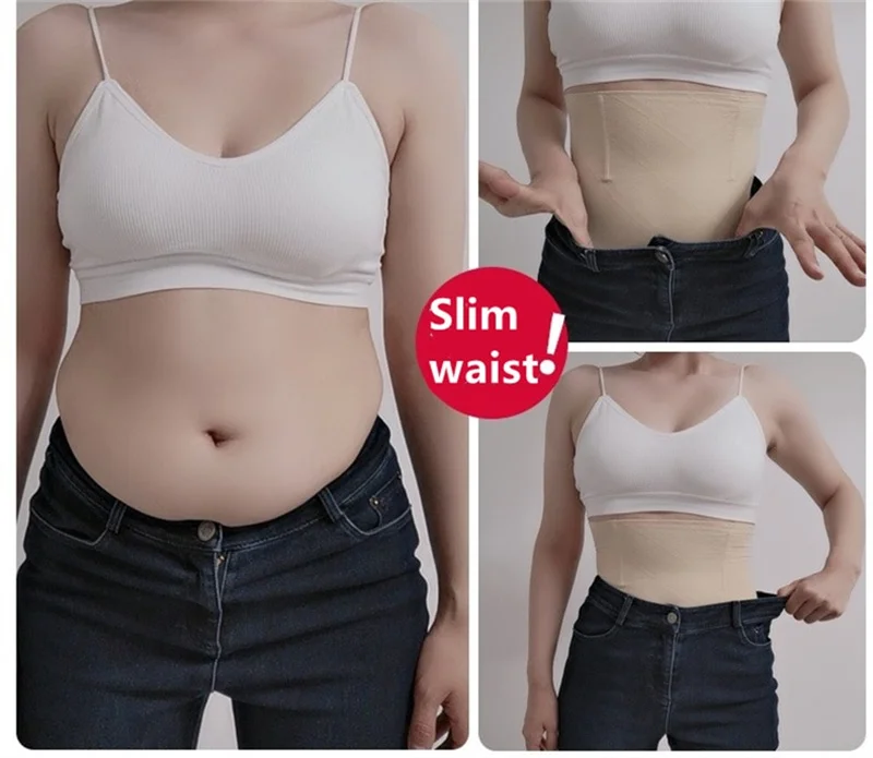 Description Picture 3 of itemHigh Waist Shaper Panties Women's Body Shaper Shorts for Women Breathable Tightening Shaping-Short Brilliant Corsets for Body