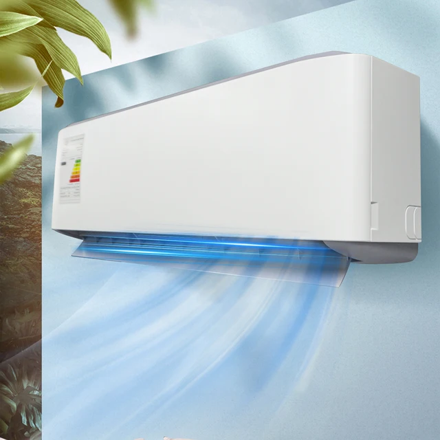 T1 Tropical Air Conditioner 18000BTU Living Room Refrigeration Air Conditioner Wall Mounted European Air Conditioner 1