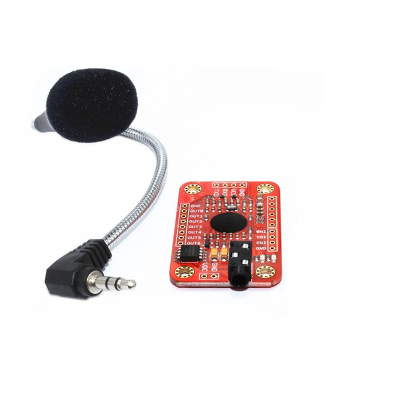 Speak Recognition, Voice Recognition Module V3,human voice recognition