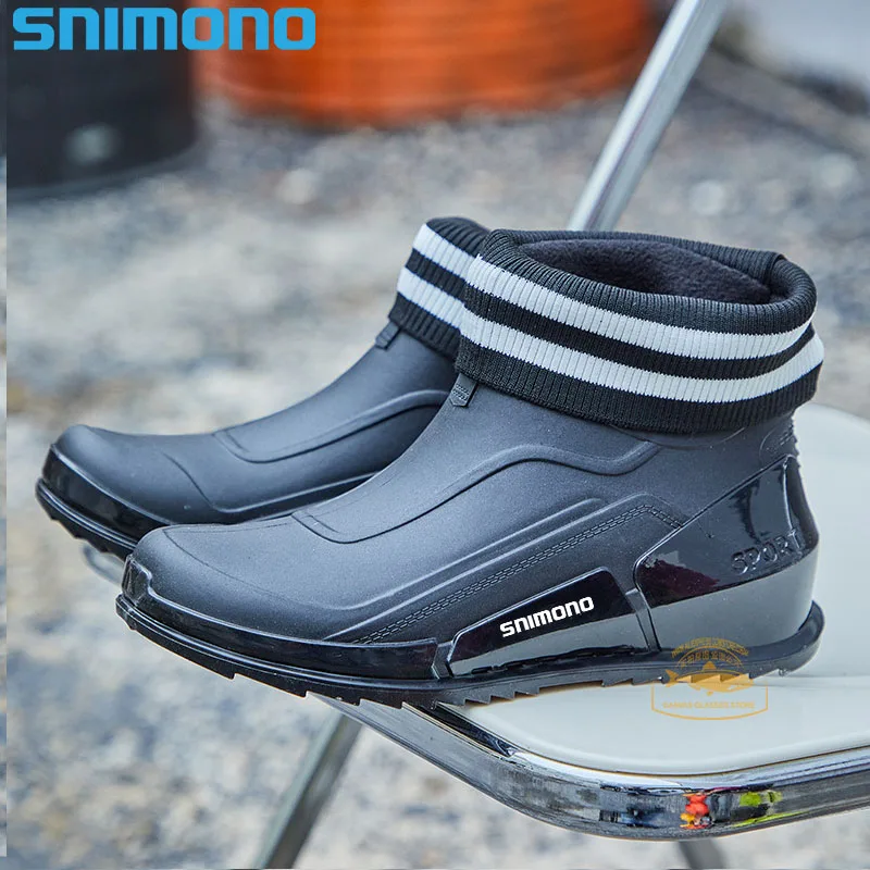 New Sport With Professional Fishing Sport Waders Climbing Hiking Fishing proof Sky Water Shoes (الإنجليزية)