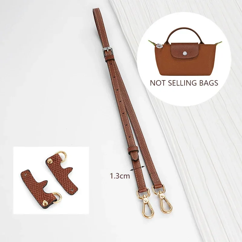 3Pcs Anti-Wear Bag Strap Buckle For Longchamp Buckle Punch-free Replacement Bag Shoulder Strap Buckle Modification Bag