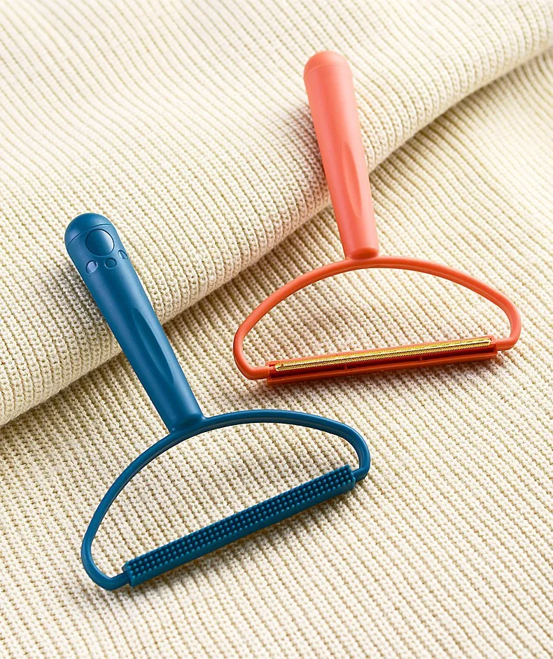 Pet Hair Remover Brush Hair Remover Brush Cleaning Brush Sofa Fuzz Fabric Dust Removal Pet Cat Dog Portable Multifunctional Household Fur Remover