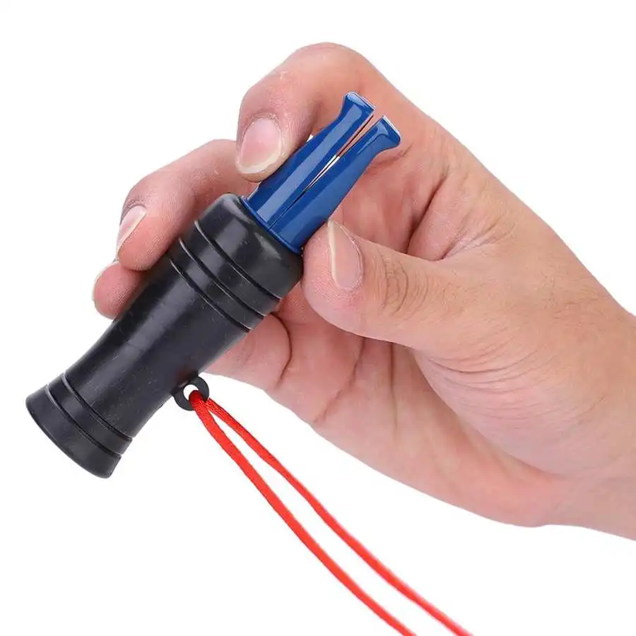 Duck Sound Whistle Voice Trap Whistle Hunting Whistle Hunting