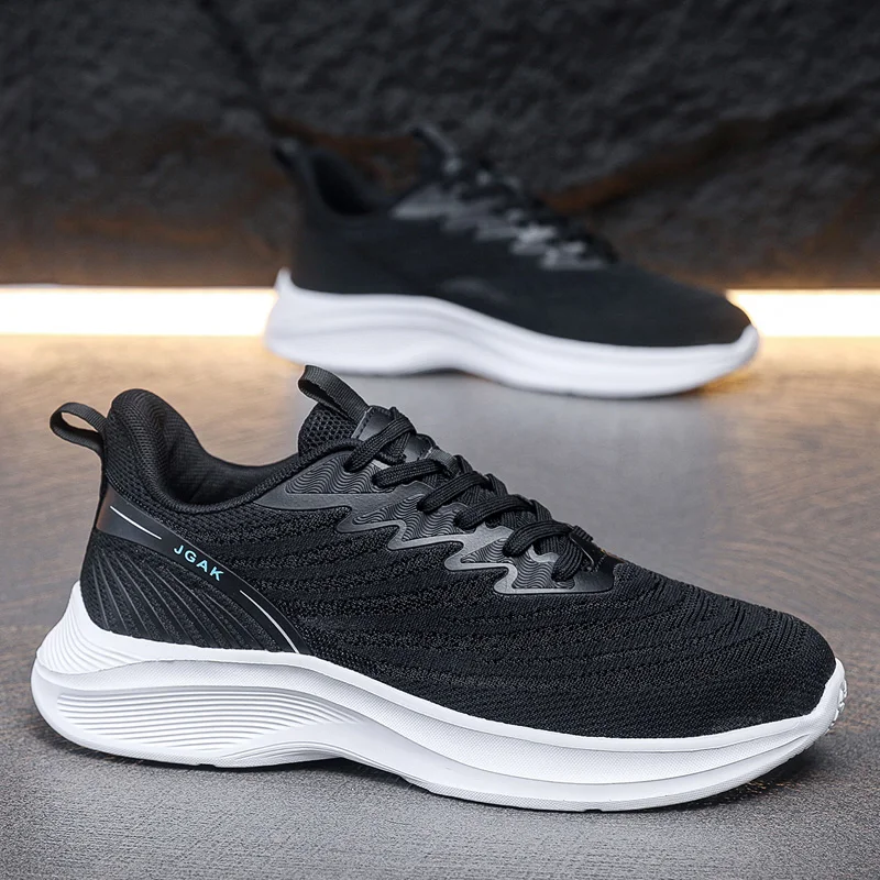 Summer Mens Lightweight Casual Sneakers Men Breathable Sport Shoes Cheap Sneakers Big Plus Size 47 48 49 50 51 52 Dropshipping 5
