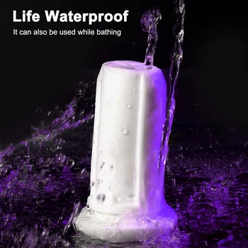 Automatic Male Masturbator Cup Sex Machines Real Vagina Pussy Blowjob Pocket Mastubation Adult Goods Toys for Male Masturbator 6