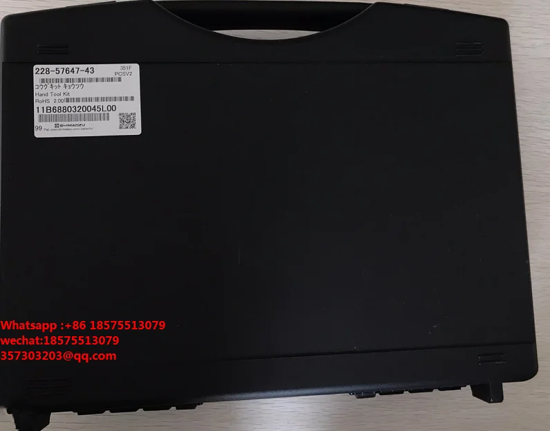 ロッド kimi For Shimadzu 228-57647-43 Liquid Chromatography Toolbox 1