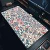 William Morris Girl Pad Gamer Play Mats Mousepad Size For Large Edge Locking Game Keyboard Pad 6