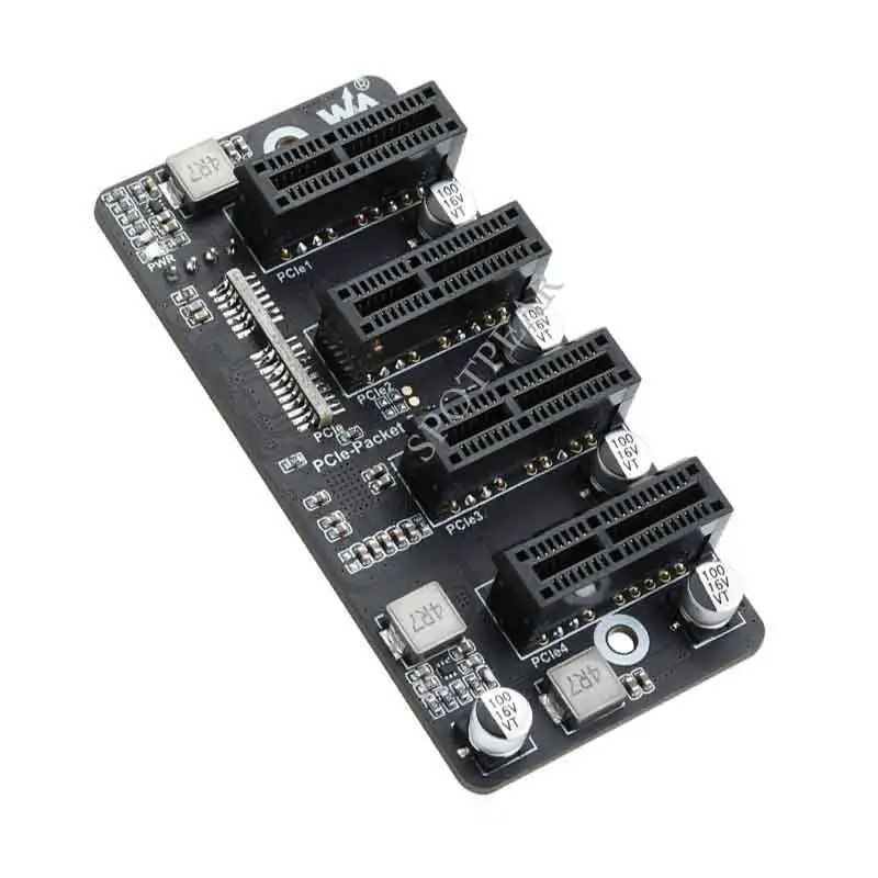   ǻ , 4 CM4 PCIe Ŷ ġ, 4 P PCIe-Packet-Switch-4P ̹ 
