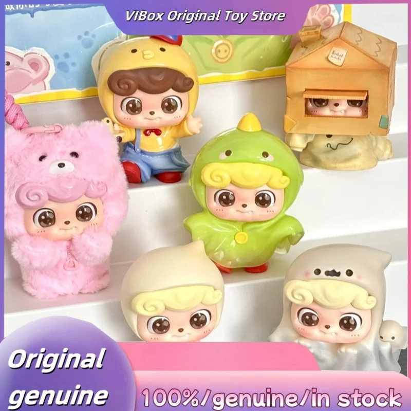 Q baby 海外人気　フィギュア　4点 Q baby 海外人気 フィギュア 4点 Authentic Stock Q.Kid Be Your