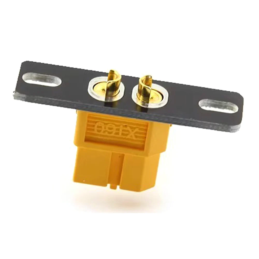 FEICHAO PCB-Lötplatten-Set – 3 Stück Feste Steckverbinder-Halterungen Für XT30, XT60, XT90 – Ideal Für DIY-Drohnenbau & FPV-Racing