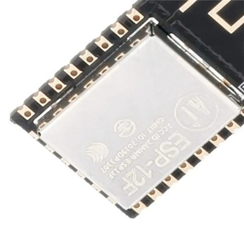 【CYBER MONDAY】ESP-12F ESP8266MOD 직렬 Wifi 무선 모듈, Iot Ap용 사물 인터넷용 산업용 등급 장착 모듈