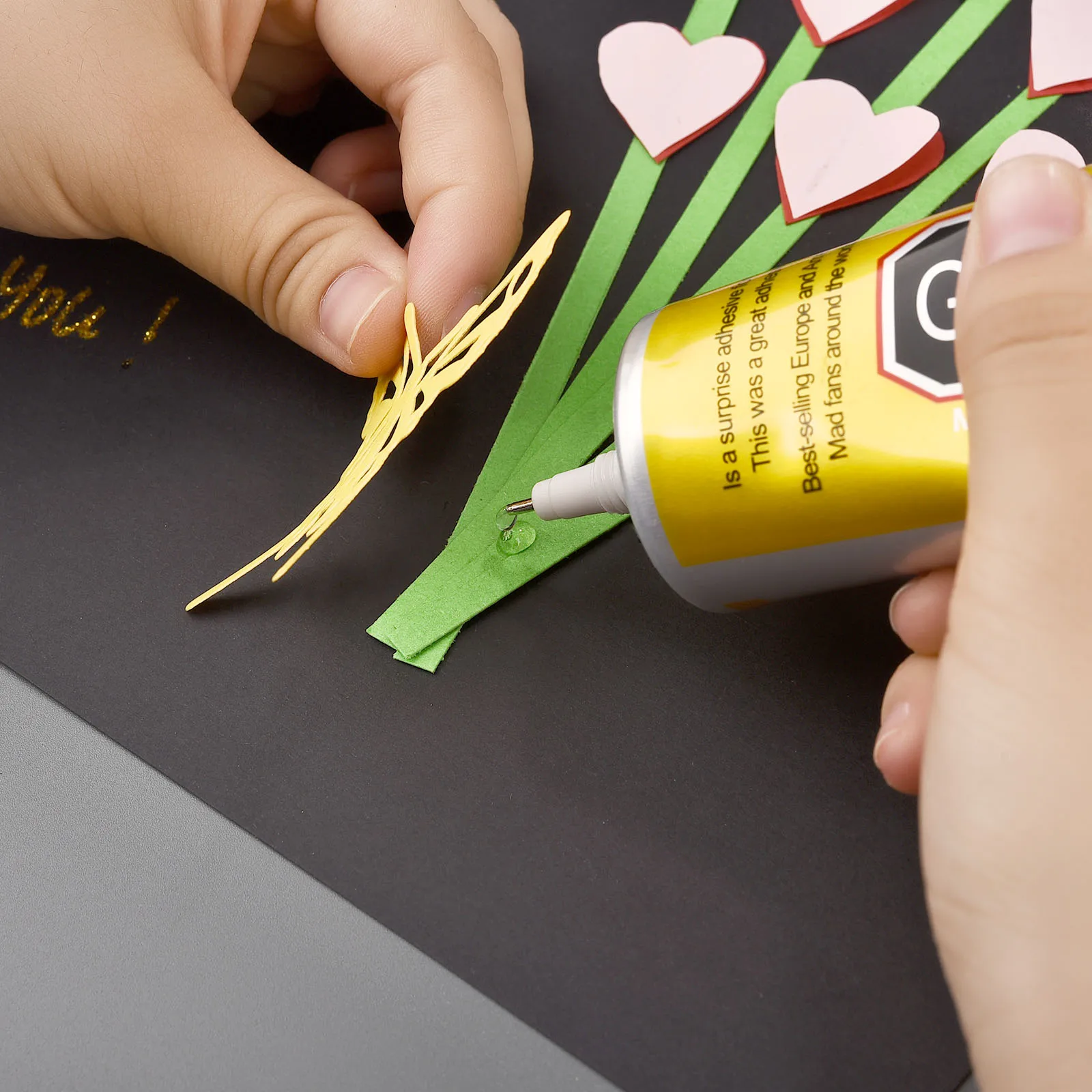 Repair Glue 9 15 25ML Transparent Phone Screen Repair Glue B7000 Universal Glass Plastic DIY Adhesive with Precision Applicator