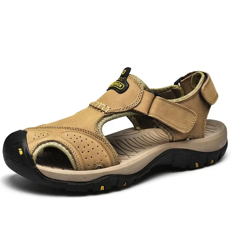 Men's Sandal Eva Male Shoe Non-slip Outdoor Adult