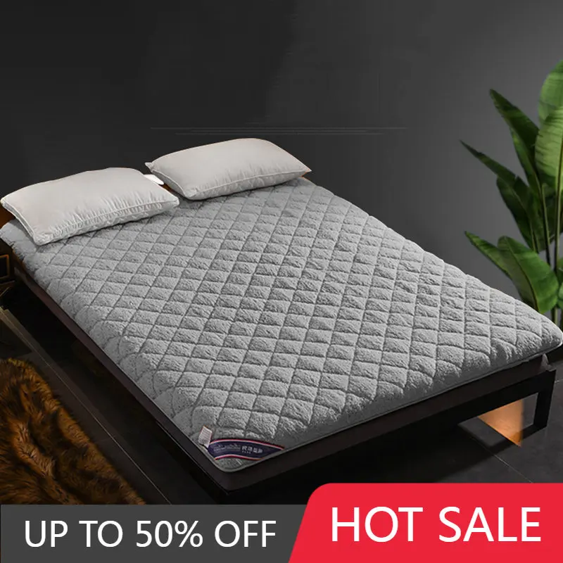 Dollhouse Child Bedroom Furniture Bed Kids Girls Topper Portable