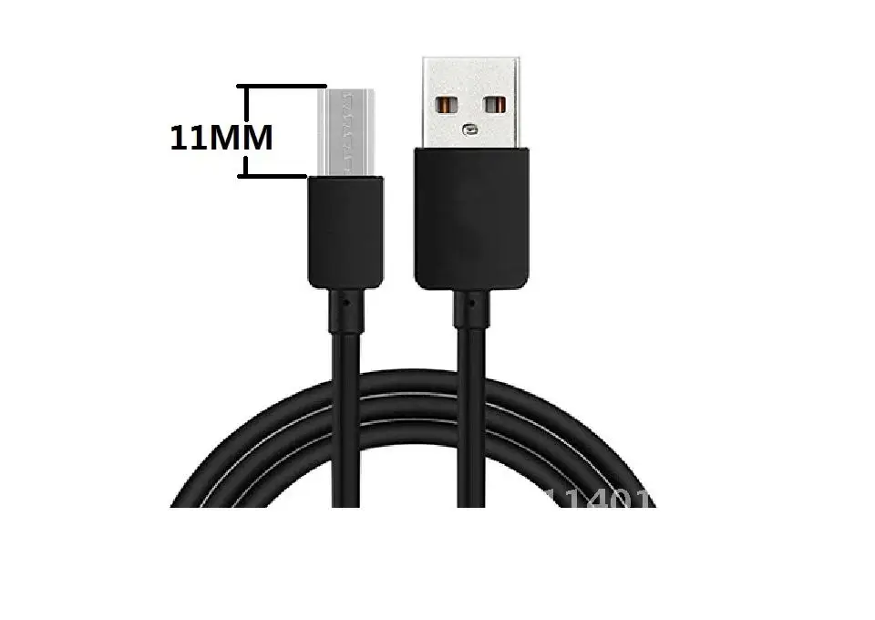 Фото USB-кабель для быстрой зарядки и передачи данных длиной 1 м для Blackview BV5800 BV6000 Pro BV6000s BV4000, кабель Micro Usb №3