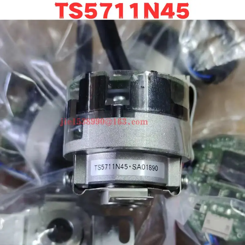 

Used Encoder TS5711N45 Normal Function Tested OK