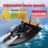 12V GPS RC Bait Boat 100 Positioning Fish detector 600m Load 3.5kg Cruise Control Automatic Return Fishing Hook Trawl Tool 4