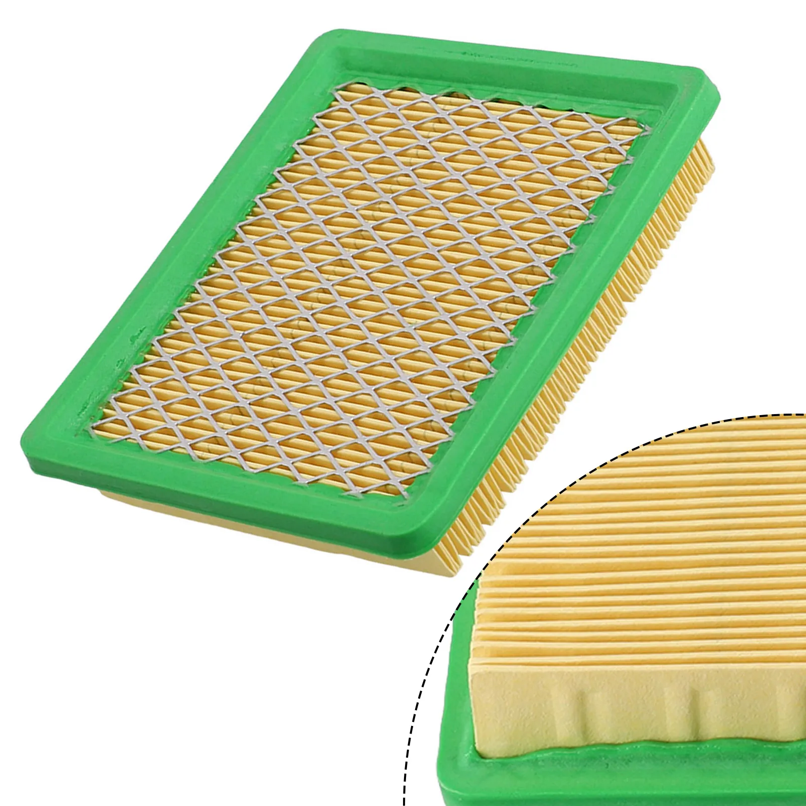 

Replacement Air Filter For HYM430SP HYM460SP HYM460SPE P4600SP P460 High Quality Garden Power Tools Accessories Lawn Mower Parts
