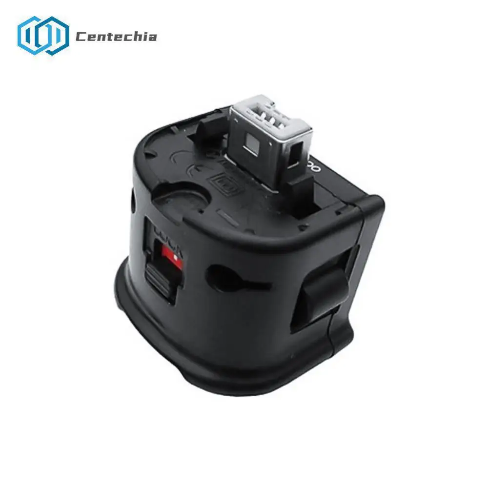 Nuovo Telecomando Ad Alta Precisione Del Sensore Di Gioco Motion Plus Sensor Precision Migliora L'Accessorio Adattatore Per Gamepad Per Wii