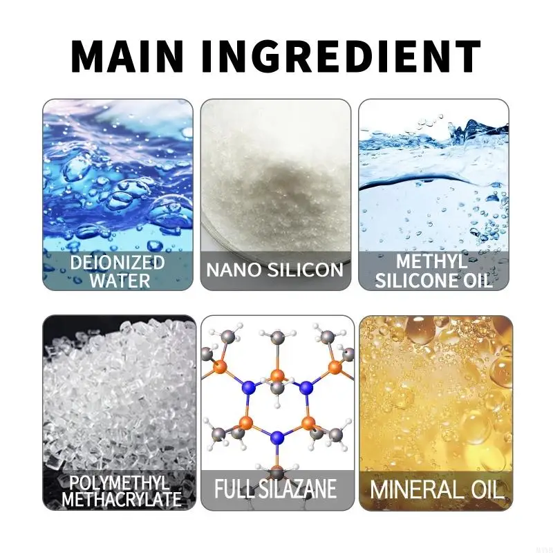 M4YB 30ml Plastic Parts Refurbish Agent Car Plastic Parts Restorer Renovation Coating Crystal Coating Trim