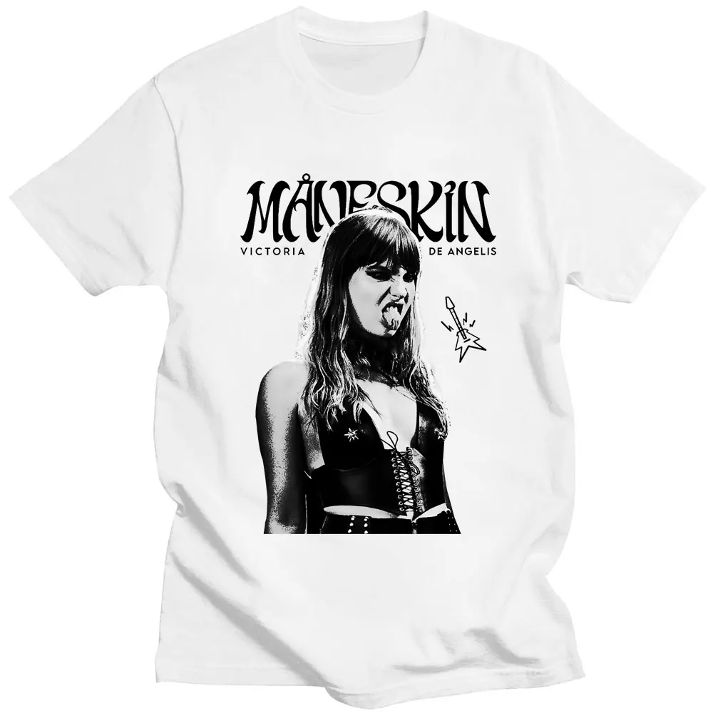 maneskin tシャツ Apparel | Official Store – Måneskin