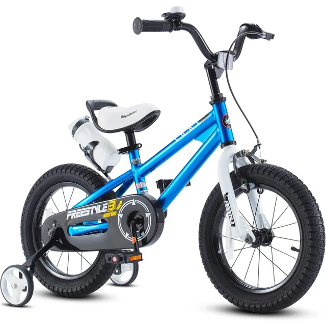 Kids Bicycle BABY JOY Kids Bike (12-18 Inch) With Training Wheels