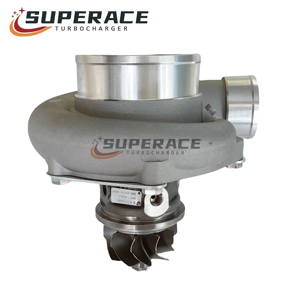 Gen2 GTX3582R комплект GTX3582 шарикоподшипник Turbo 3582 Supercore керамический двойной 851154-5004S 856801-5068S 740902-0011 GTX35 GT35 GEN II