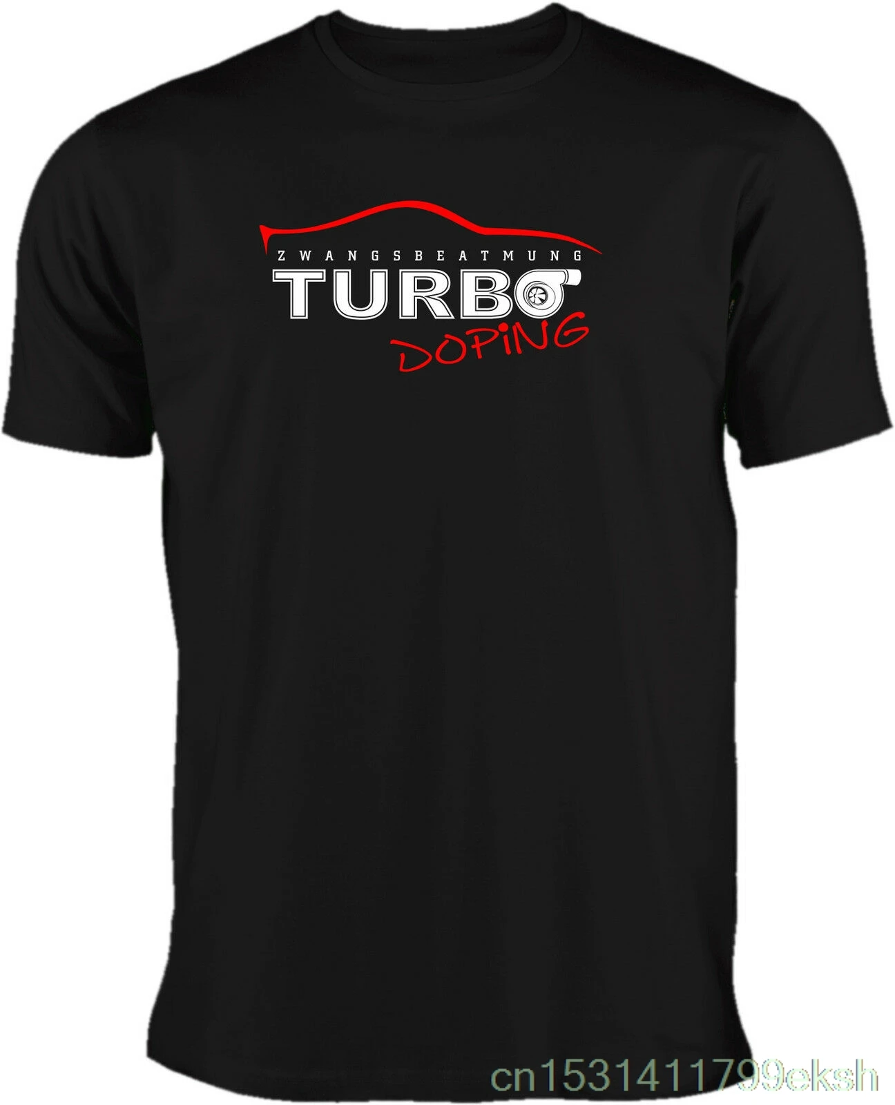 T-Shirt Turbo Per Tuning Boost & Turbolader Fans - Hks - Jdm - Racing