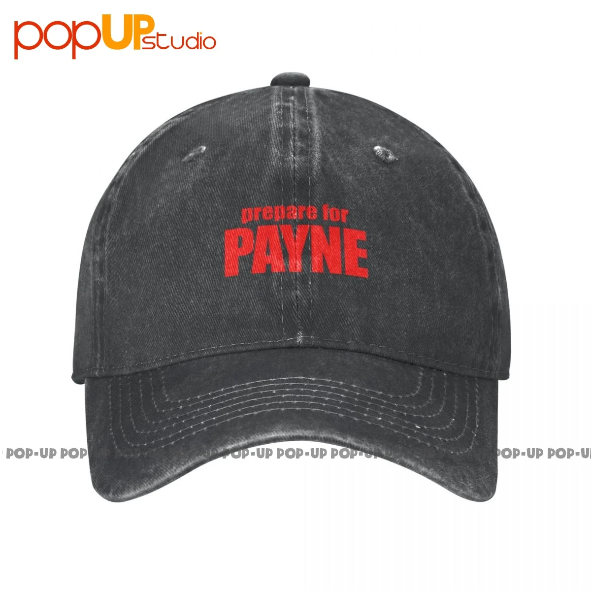 Max Payne Berretto Da Baseball In Denim Lavato Cappelli Da Camionista Unisex Best Seller