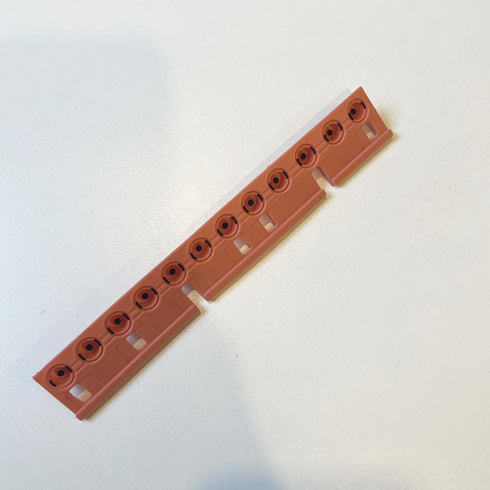 Pulsante Pad Contatto Striscia Di Gomma Conduttiva Per Yamaha Cs1X Cs2X Psr 450 1000 2000 3000 K1 Psr1500 Psr-S900 Psr-S700 Psr-A1000