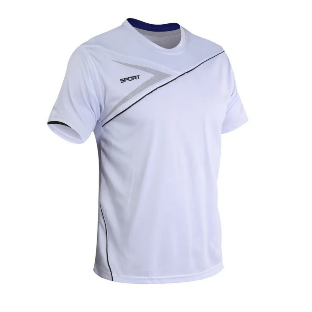 PlatiNum Men's Quick-Dry T-Shirt Gym Use